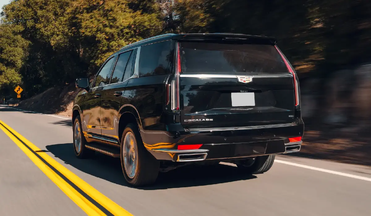 Cadillac - Escalade Luxury - Luxury SUV Car Rentals - Preowned SUV Car - Exclusive Concierge Club.webp